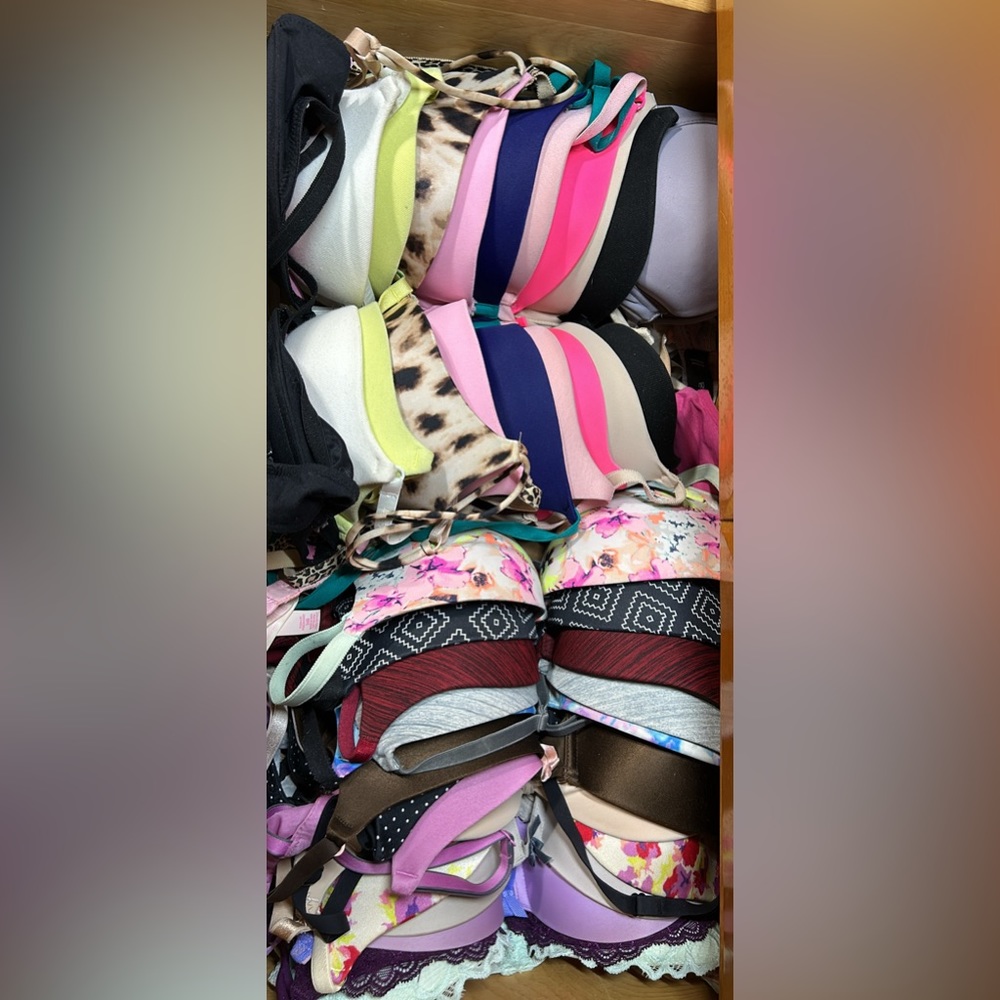 Victoria Secret Bra’s